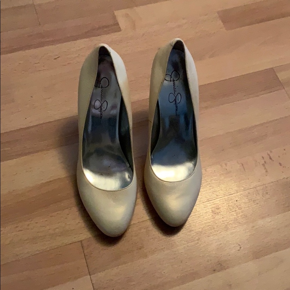 White Heels